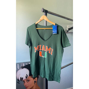 Champions Miami Football Shirt